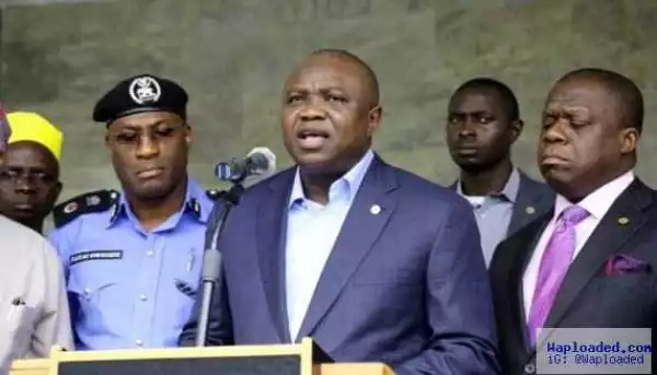 Ambode vows to rescue abducted Secondary school girls